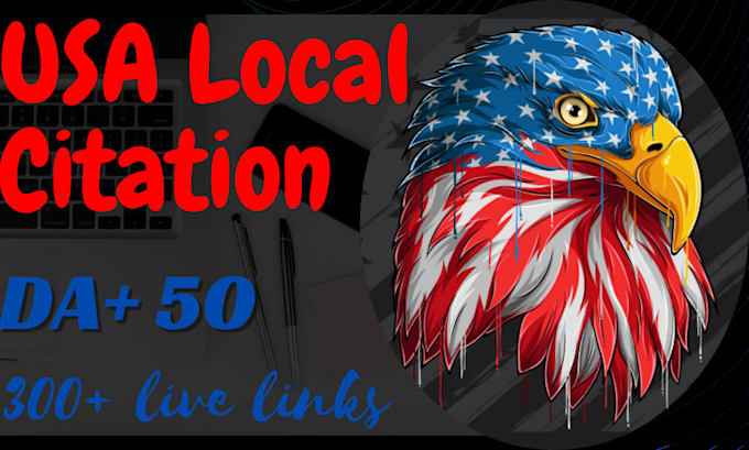 Gig Preview - Build top USA local citations and directories