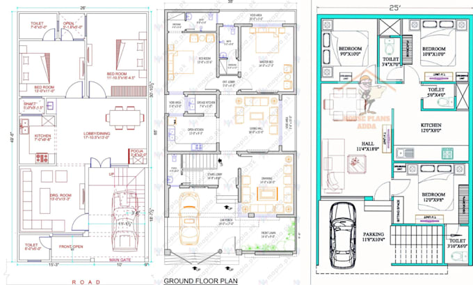 Gig Preview - Do mechanical, electrical, and plumbing mep design for building projects