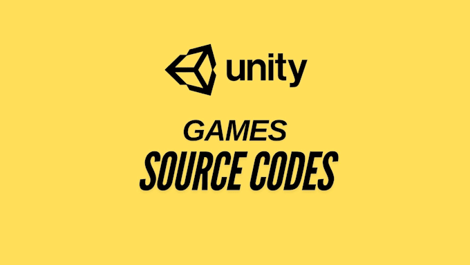 Gig Preview - Sell source codes for multiplayer unity 3d games