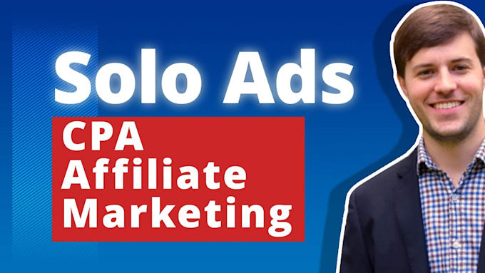 Bestseller - campaign solo ads to 500k USA audience cpa promotion affiliate link promotion