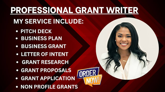 Bestseller - research grant proposal writing grant application business plan 501c3 rfp bidgo