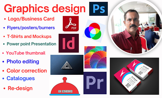 Bestseller - serve graphics design as your requirement