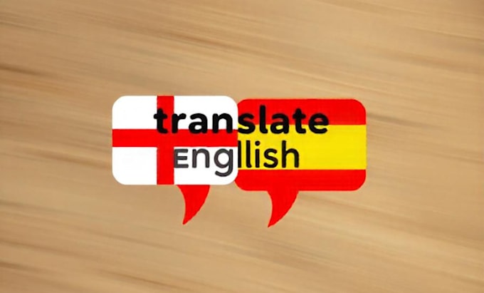 Gig Preview - Translate your book from english to spanish