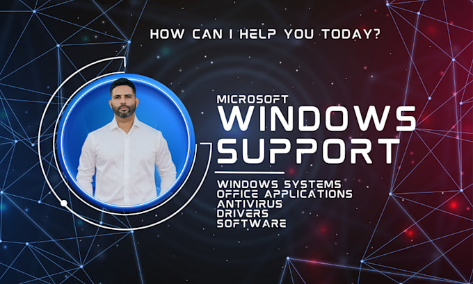 Bestseller - provide expert support for windows and softwares