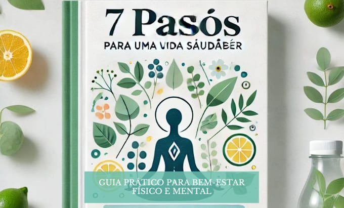 Bestseller - 7 passos para uma vida saudável