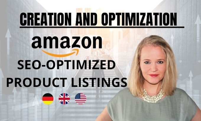 Gig Preview - Seo optimize your listing