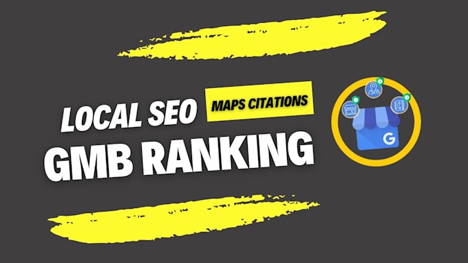 Bestseller - do google maps citations for local SEO and gmb ranking