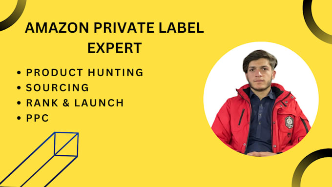 Gig Preview - Amazon fba private label product research