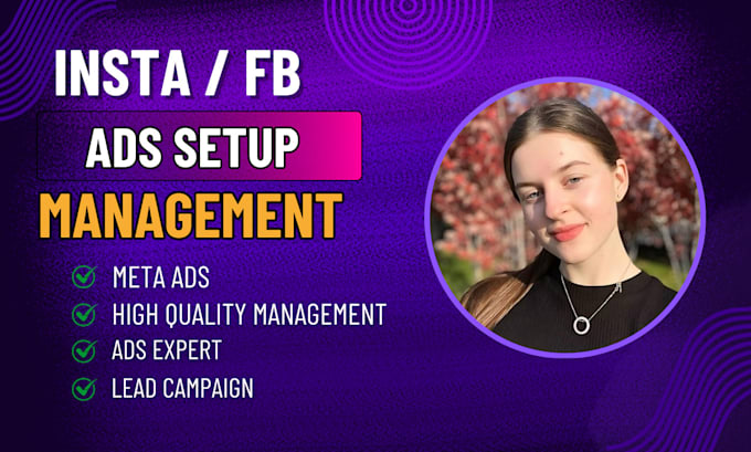 Bestseller - set up facebook and instagram ads campaign for your business