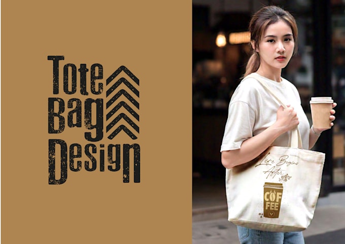 Gig Preview - Create tote bag designs