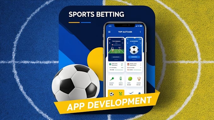 Gig Preview - Build and clone sports bet app bet app sport bet app crypto bet website