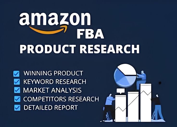 Gig Preview - Be your expert amazon fba wholesale virtual assistant