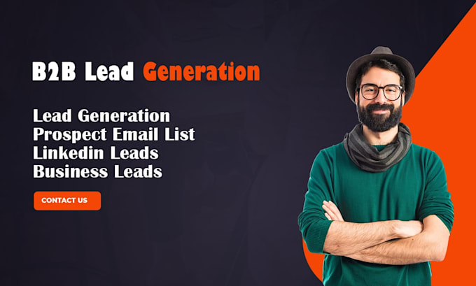 Bestseller - generate b2b leads, linkedin leads, and prospect email lists