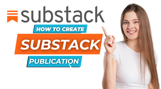 Gig Preview - Professionally do substack page promotion, link, substack article to go viral