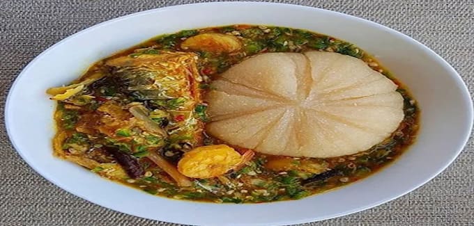 Gig Preview - Do eba and fufu