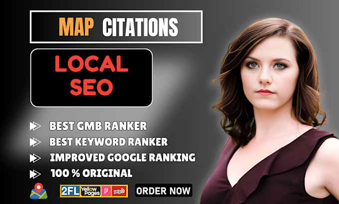 Gig Preview - Offer expert gbp optimization and local SEO solutions