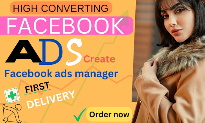 Bestseller - create high converting facebook and instagram ads campaign