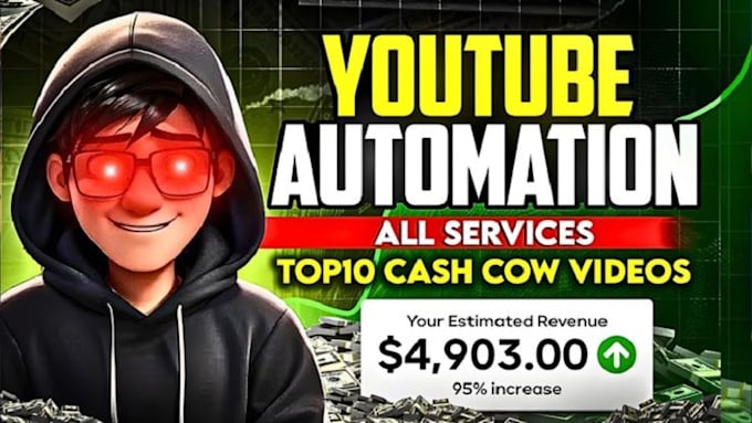 Gig Preview - Setup cash cow, cash cow youtube, cash cow channel, cash cow videos