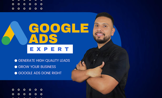 Gig Preview - Create high converting google ads campaigns