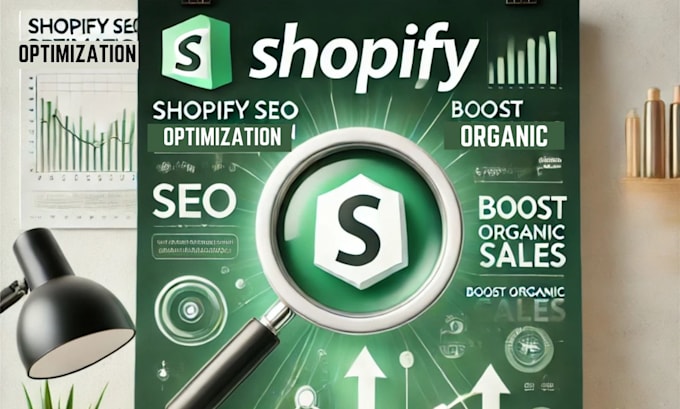 Gig Preview - Do complete seo of shopify store to increase organic sale