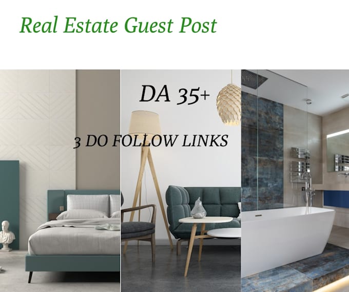 Bestseller - do high da real estate guest post