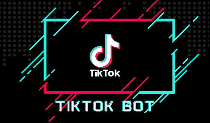 Gig Preview - Remove fake bots accounts safely on your instagram or tiktok, tiktok bot