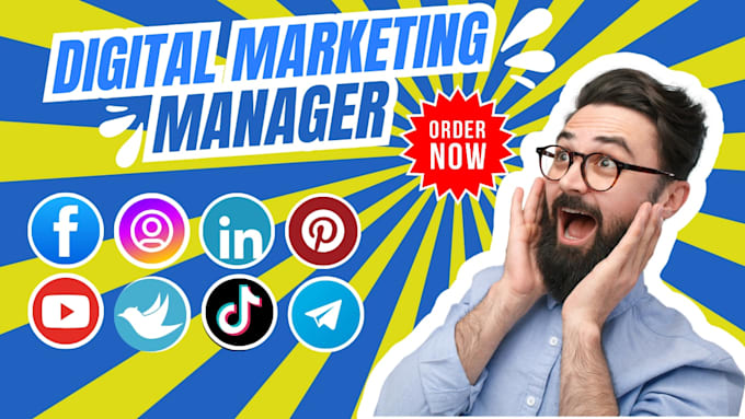 Bestseller - do expert social media manager