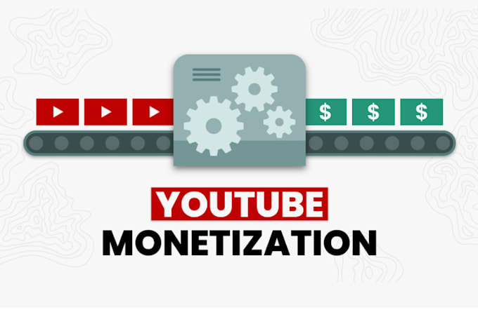 Gig Preview - Do fast youtube channel promotion to gain views and monetize