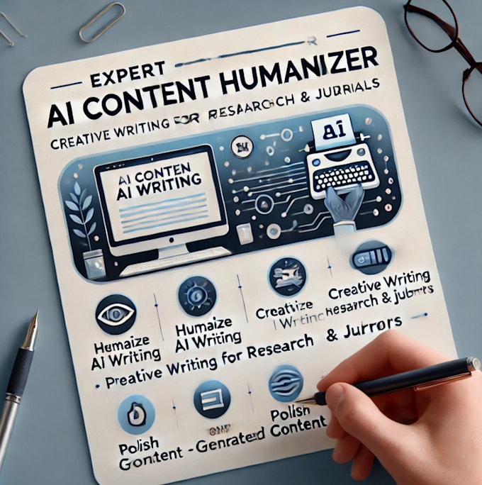 Bestseller - humanize ai content and do creative writing