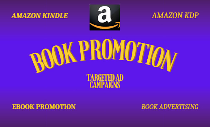 Gig Preview - Advertise and promote book, kindle book, children  book promotion to boost sales