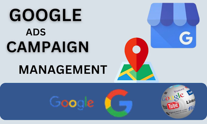 Gig Preview - Boost your business with google ads account management for conversions and ROI