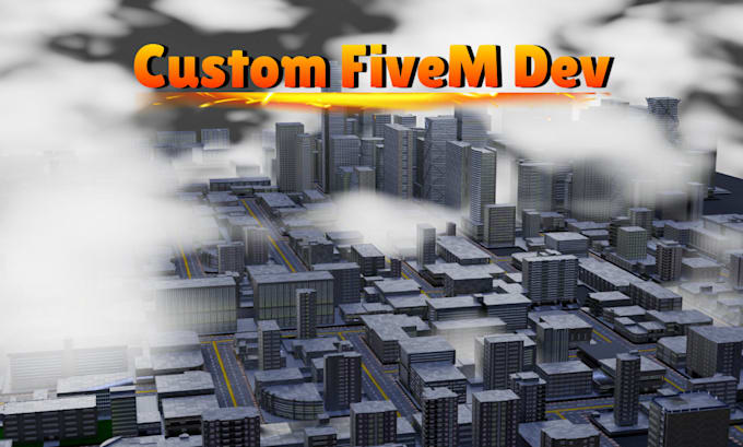 Gig Preview - Be custom mlo developer for fivem server and gta v