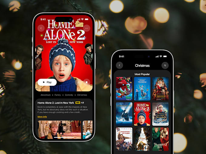 Gig Preview - Develop mini short drama app, short drama streaming app like dramabox or showmax