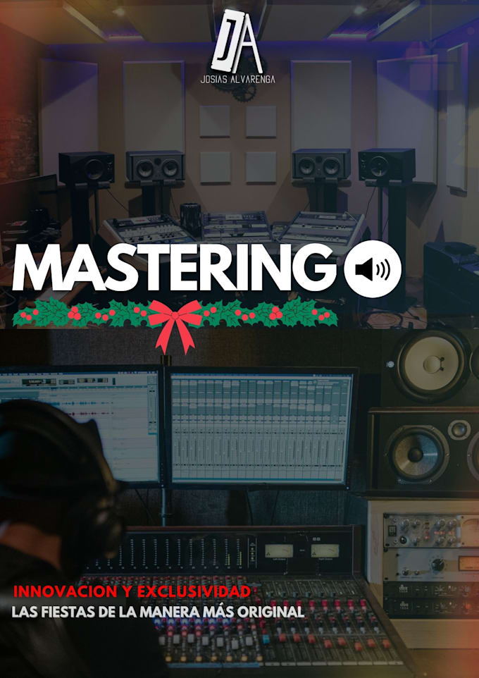 Gig Preview - Mastering en menos de 1 dia