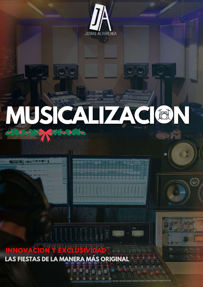 Gig Preview - Musicalizacion de cualquier genero