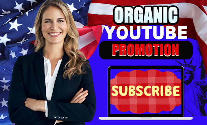 Bestseller - do organic youtube video promotion channel SEO music video promotion, google ads