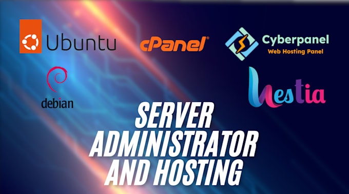 Gig Preview - Install cpanel, plesk, directadmin, cyber panel, etc