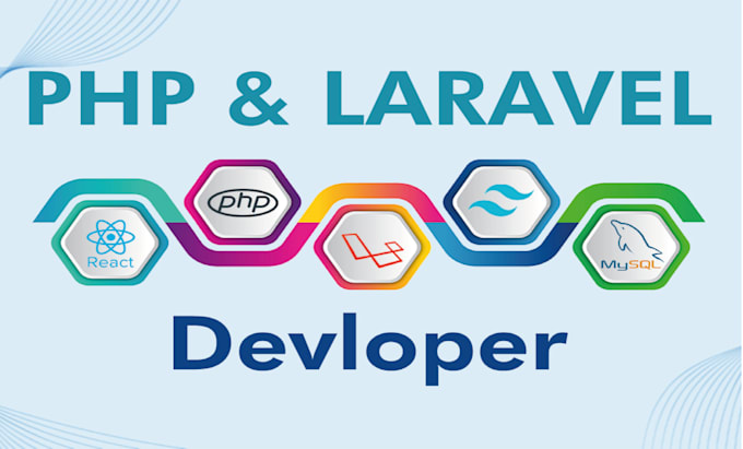 Bestseller - laravel your custom PHP laravel website developer PHP laravel expert