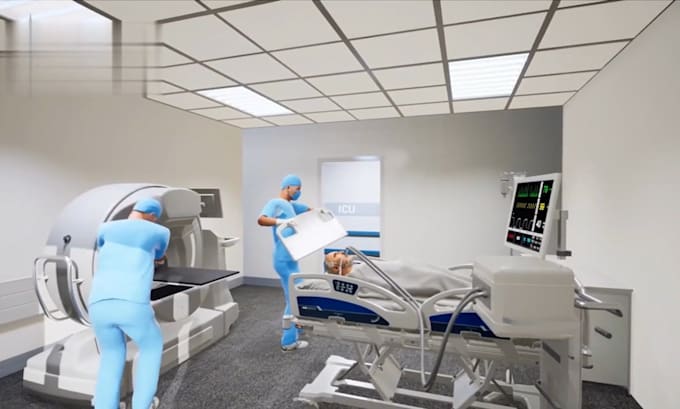 Bestseller - do 3d medical animation video 3d surgery animation education 3d medical video