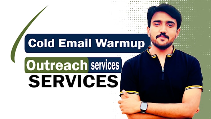 Gig Preview - Warm up your email domains for cold outreach campaigns