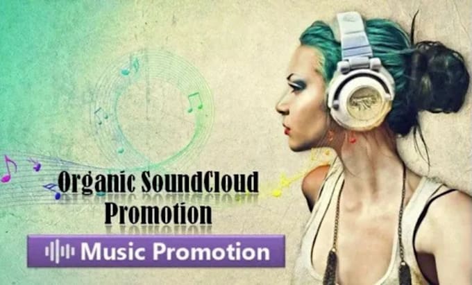 Gig Preview - Do best organic soundcloud song promotion using email campaign