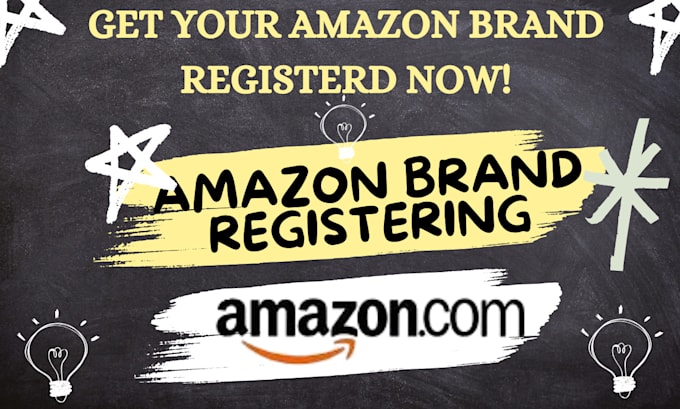 Gig Preview - Actively do amazon brand registry with a registerd trademark that drive in sales