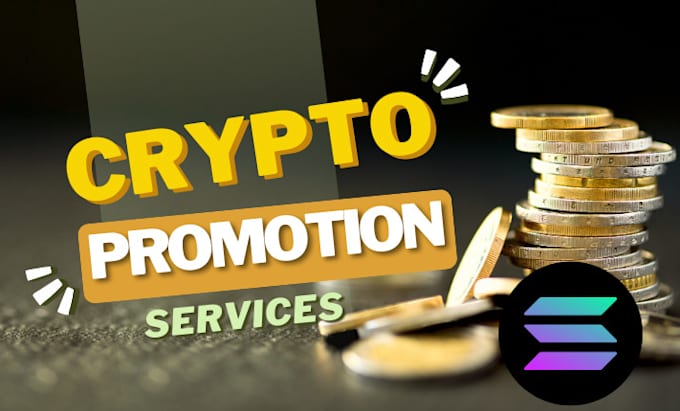 Gig Preview - Do cto promote you memecoin to increase marketcap do crypto telegram promotion