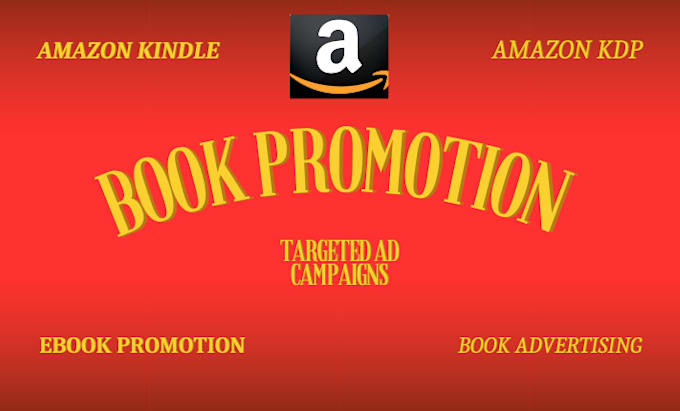 Gig Preview - Do expert book advertising to reach high potential sales, kindle book promotion