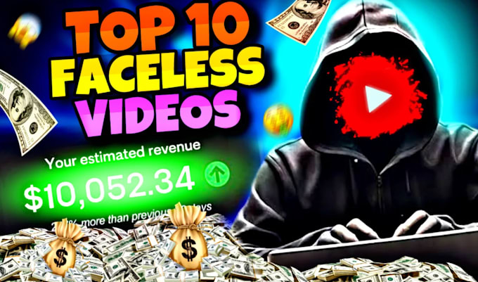 Bestseller - create profitable automated cash cow youtube channels for passive income