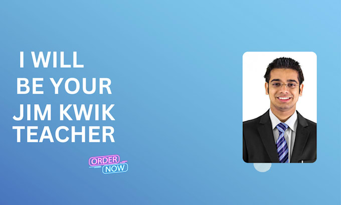 Gig Preview - Be your professional jimkwik coach