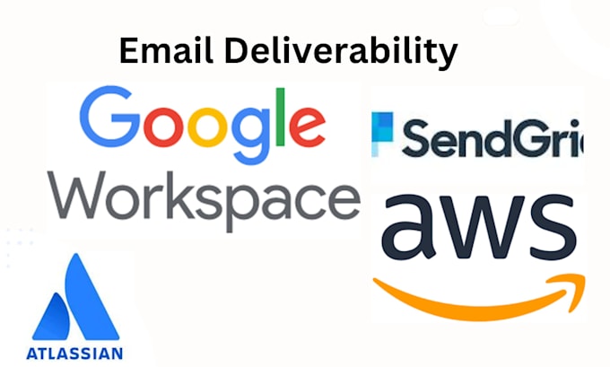 Bestseller - setup sendgrid, amazon ses, gsuite,  sparkpost, zoho smtp, mautic