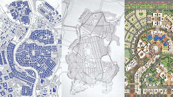 Gig Preview - Create custom fantasy map, world, city, battle, vector map, game map for rpgs