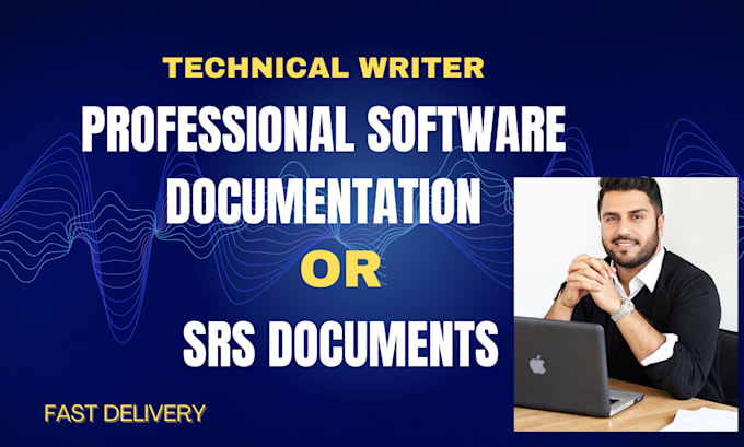 Gig Preview - Write software requirements specification srs, brd documents