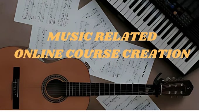 Gig Preview - Do music online course creation ebook writer female singer vocalist songwriter